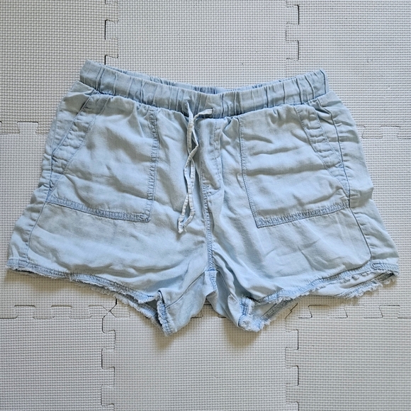 Chambray short M - Picture 1 of 12